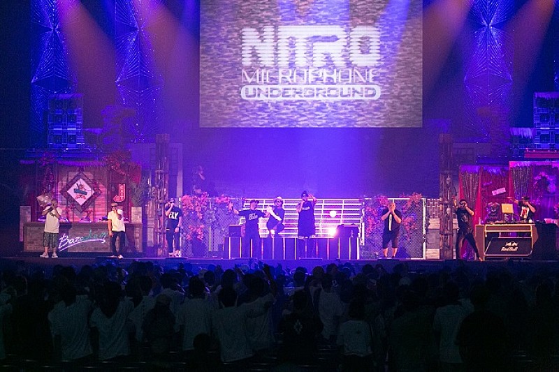 「(C)BSスカパー!BAZOOKA!!! 第12回高校生RAP選手権in 幕張」4枚目/15