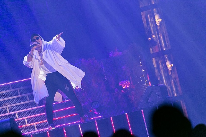 「(C)BSスカパー!BAZOOKA!!! 第12回高校生RAP選手権in 幕張」5枚目/15