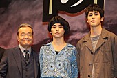 「西田敏行、初共演の山田涼介を絶賛　「ジェ－ムズ・ディ－ンと会ったような…」」1枚目/1