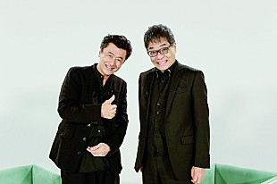 「桑田佳祐、アルバム発売記念の独占インタビューがSSTVにて放送決定」
