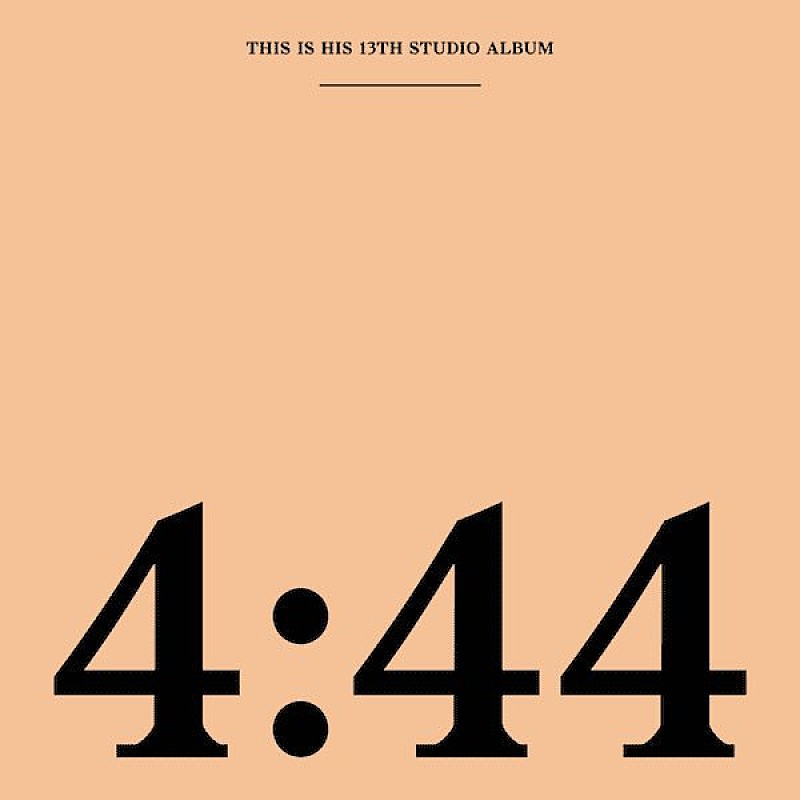 ジェイ・Ｚ「キング・オブ・ヒップホップが真摯に暮らしを見つめる傑作　ジェイ・Z『4:44』（Album Review）」1枚目/1
