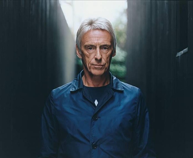 「ポール・ウェラー、約3年ぶりのジャパン・ツアーが2018年1月に決定」1枚目/1