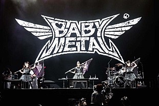 「BABYMETAL、6年連続出演の【サマソニ】で初のメインステージに降臨」
