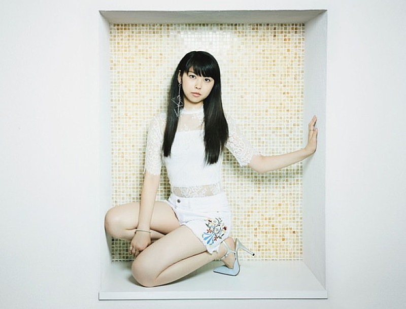 井上実優 LINE LIVEゲストに俳優・小南光司！ 新曲「Shake up」MV公開