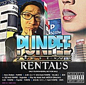 「PUNPEE 入門編的作品集『RENTAL’S』8/23レンタル開始」1枚目/2