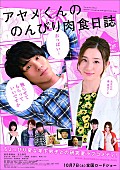 「©2017町麻衣/祥伝社/映画「アヤメくんののんびり肉食日誌」製作委員会」2枚目/6