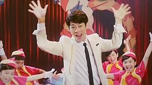 「横山だいすけがテレビＣＭ初出演 　「キムチはほぼ毎日食べるほど大好き」」