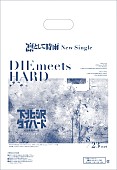 「凛として時雨 新SGダイジェスト公開！ ヴィレヴァン買い物袋も『DIE meets HARD』仕様に」1枚目/4
