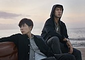 「CHEMISTRY 11/15にシングル『Windy / ユメノツヅキ』発売決定」1枚目/2