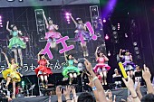 「ももいろクローバーZ/FLOWER FLOWER/家入レオ/チームしゃちほこ【ROCK IN JAPAN FESTIVAL 2017】3日目レポ＜前編＞」1枚目/23
