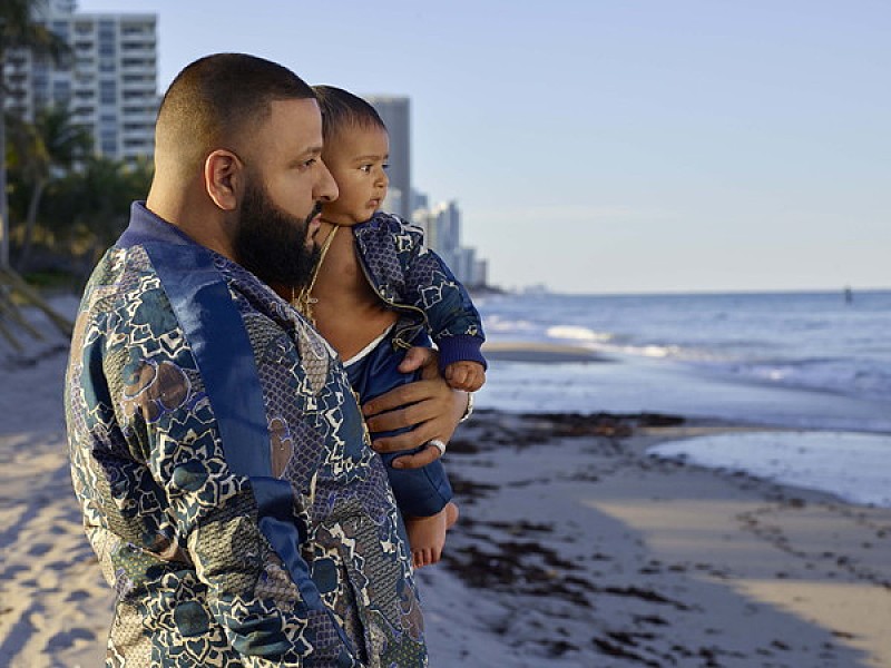 「最高額は100万円、DJキャレドが最新AL収録曲のヒットを記念したコンテストを開催中」1枚目/2