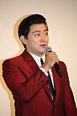 「山本耕史、植木等さん役に戸惑いも　「やり過ぎると物まねになる」」1枚目/1