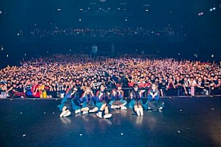 「BiSH、恒例フリーライブ“TBS3”で2ndアルバム発売を発表」