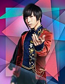 「蒼井翔太 新曲「零」を妖艶に歌い上げるMV公開」1枚目/1