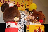 「横山だいすけ「今年は仕事の夏でした」　冒険家に憧れ、海外レポ－タ－にも興味？」1枚目/1