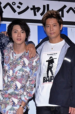 「黒木啓司、金爆の“濃さ”に負けじと役づくり　山田裕貴はちゃっかり「クロロ役お願いします」」