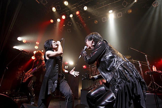 「defspiral、摩天楼オペラとのカップリングツアーを完走&amp;新ALとツアー発表」1枚目/7