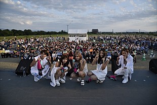 「lol（エルオーエル）ら平城宮跡でスペシャルライブ。【平城京天平祭 FM OH! Fantastic LIVE】ライブレポートが到着」