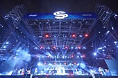 「LUNA SEA「上海大好きです」 サマソニ上海のヘッドライナーで驚異のパフォーマンス」1枚目/7