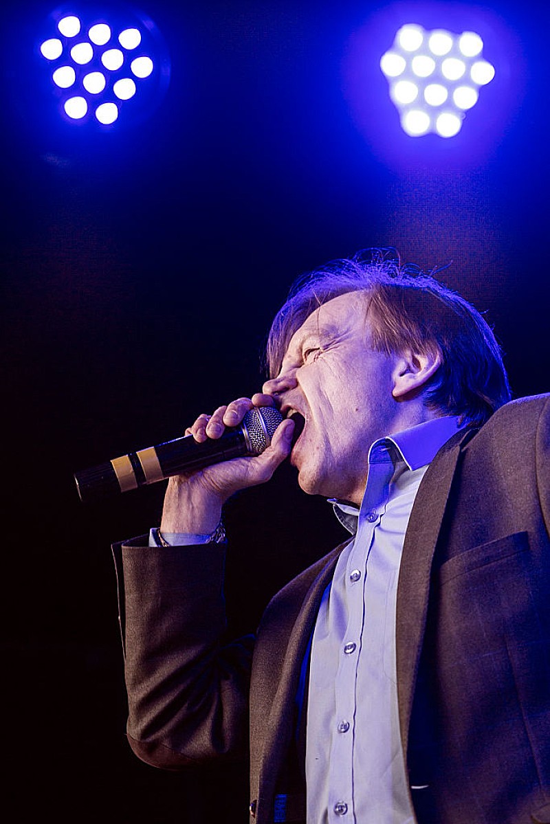 ザ・フォール、マーク・E・スミスの体調不良のため10年以上ぶりの米国ライブをキャンセル