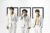 「NONA REEVES、20周年記念新AL10月リリース決定＆20周年記念ライブ開催」1枚目/2