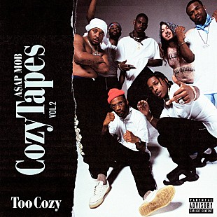 「聴き手を飽きさせない工夫がこらされた力作 / 『Cozy Tapes Vol. 2: Too Cozy』エイサップ・モブ（Album Review）」