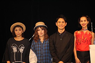 「妻夫木聡、水原希子と「朝から晩まで…」　“ディ－プキス”指摘されるも「演出！」」