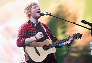 「 エド・シーランの「シェイプ・オブ・ユー」、米ソング・チャートTOP10に33週ランクインで最長記録更新」