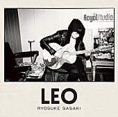 「a flood of circle 佐々木亮介 1stミニAL『LEO』アナログ盤リリース決定」1枚目/2