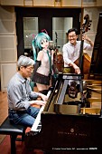 「手塚治虫×冨田勲×初音ミク前代未聞のコラボAL、全曲試聴&amp;amp;クロスフェード動画公開」1枚目/4