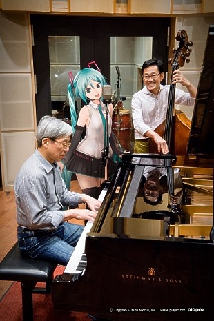 「手塚治虫×冨田勲×初音ミク前代未聞のコラボAL、全曲試聴&amp;クロスフェード動画公開」