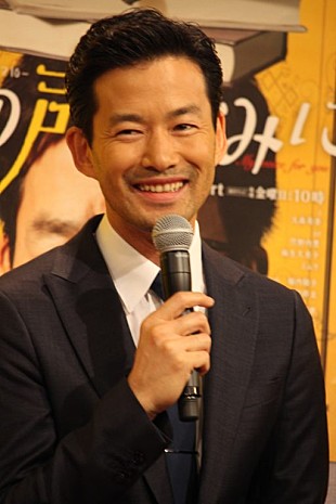 「竹野内豊、心にぽっかり穴が空いている！？　「４６年生きてるといろいろありますよ」」