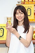 「井川遥、ハイボ－ルを作ってあげたい男性は？　「おいしいと言って食べたり飲んだりする人」」1枚目/1