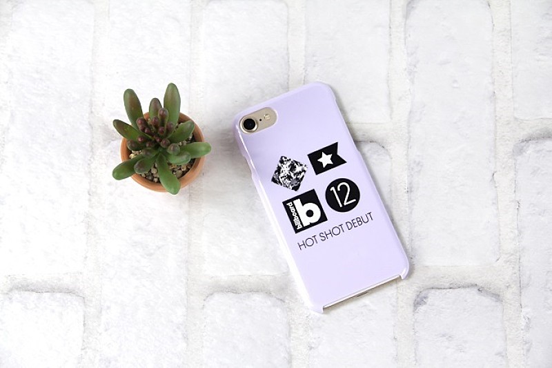 「ビルボードロゴのスマホケース発売開始」1枚目/7