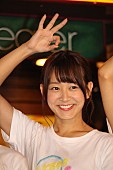 「太田奈緒“ドキドキ”初日センタ－に笑顔　「初めての景色だったので、とても幸せ」」1枚目/1