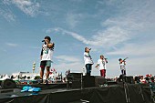 「湘南乃風 野外ツアー【SummerHolic 2017】横浜赤レンガで最幸のグランドフィナーレ」1枚目/4
