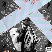 「全米1位獲得！　今最もアツい若手ラッパー、リル・ウージー・ヴァートのデビューAL『Luv Is Rage 2』（Album Review）」1枚目/1