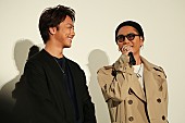 「TAKAHIRO、おいしいところ持っていく登坂との「パワーバランスがおかしくなった」　映画『HiGH&amp;amp;LOW THE MOVIE 3』特報映像も初解禁」1枚目/11