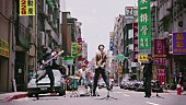 「台湾イケメンバンド noovy、日本デビュー曲のMV公開」1枚目/7