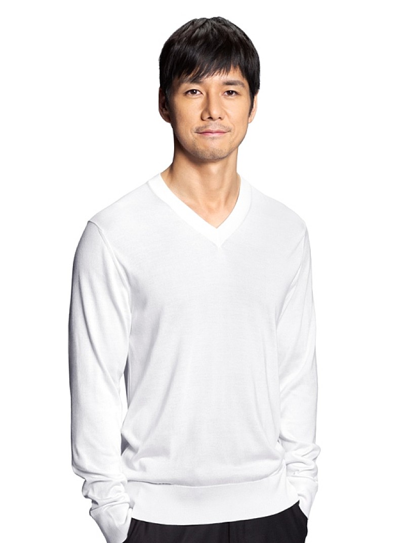 「西島秀俊と綾瀬はるかが初の夫婦役 日テレ系新ドラマ「奥様は、取り扱い注意」」1枚目/1