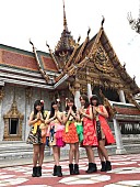 「Cheeky Parade タイのジャパンエキスポに出演！ 着物やパジャマ衣装に現地ファンも「かわいい！」」1枚目/7