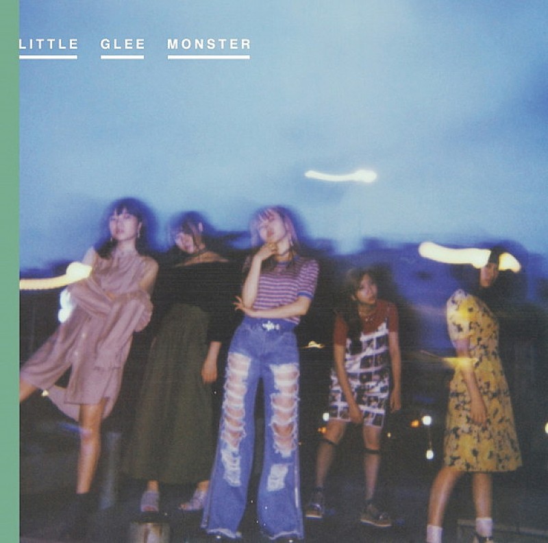 Little Glee Monster「」3枚目/3