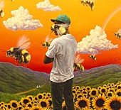 「最新アルバム『フラワー・ボーイ』ジャケット写真」2枚目/3