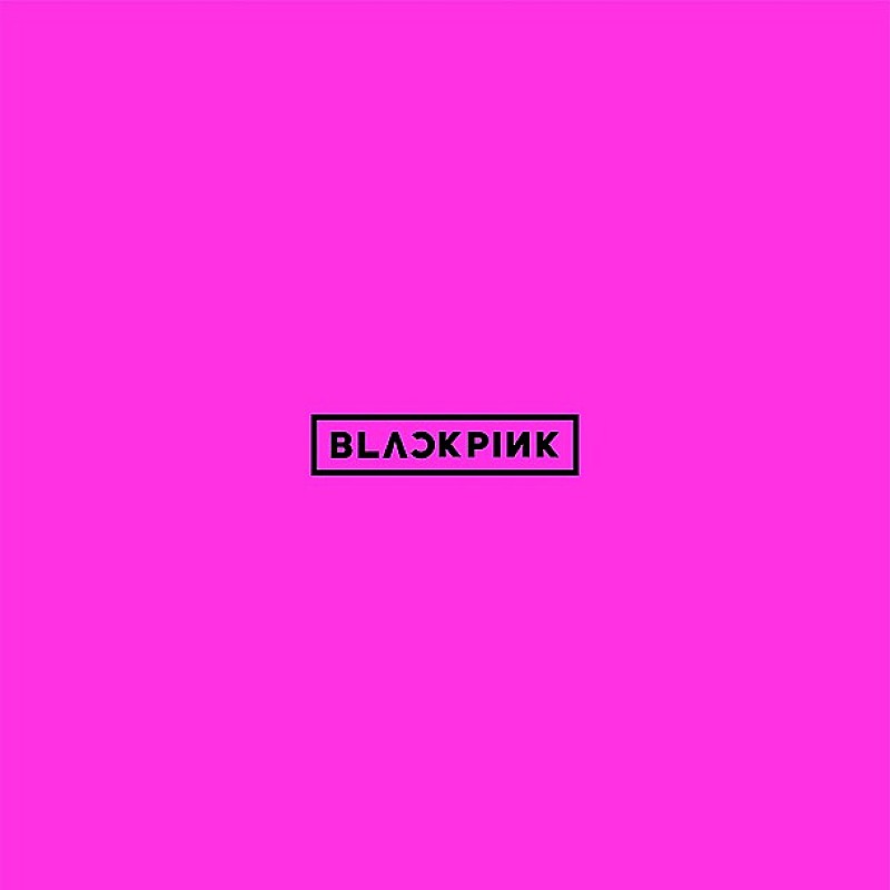BLACKPINK「【ビルボード】BLACKPINK『BLACKPINK』総合アルバム首位、ダウンロード1位はミスチルが再浮上」1枚目/1