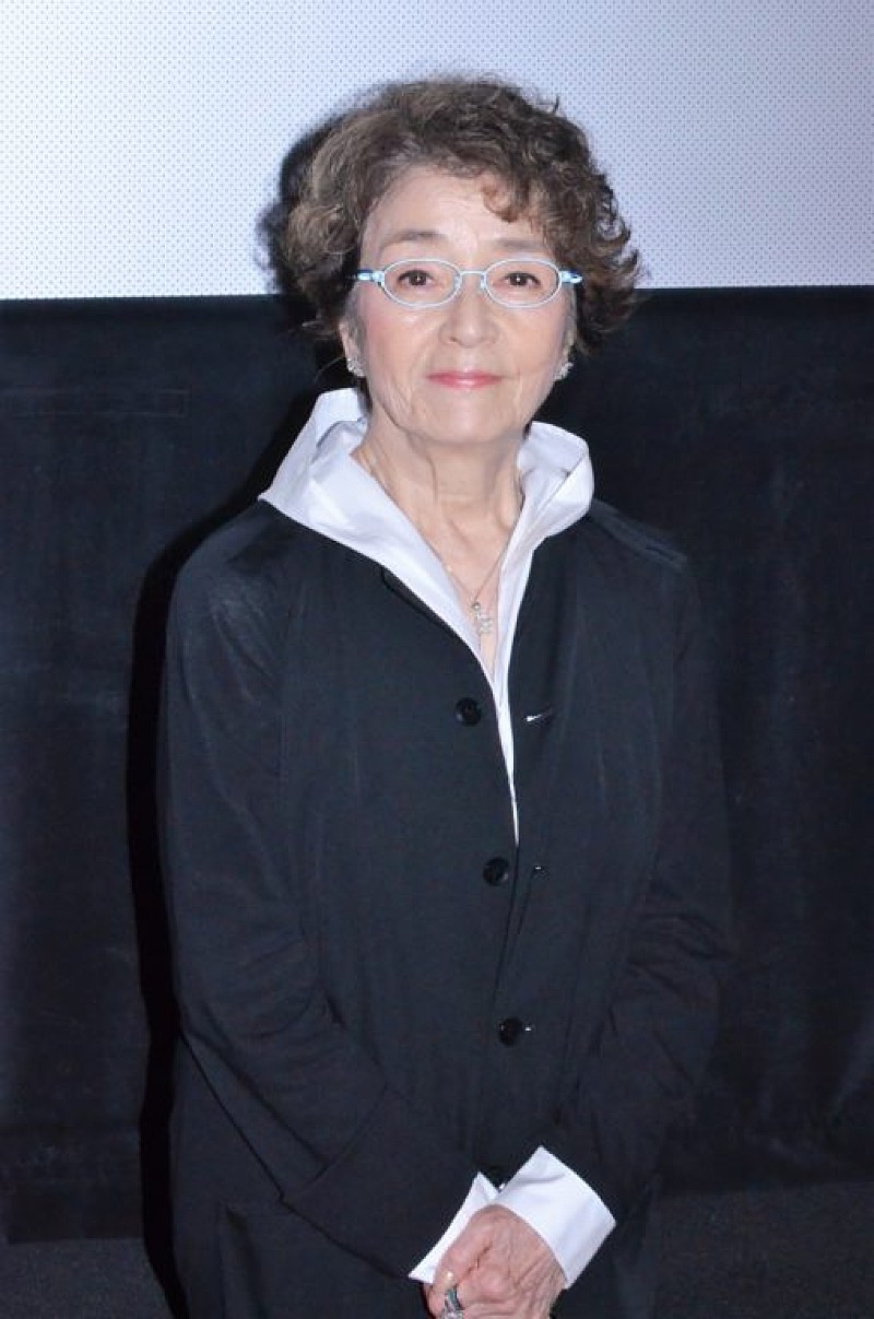 「倍賞千恵子、初共演時の渥美清さんに気付かず　『男はつらいよ』が「私にとっての人生」」1枚目/1