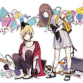 「96猫 新アルバム『O2O』は“オリジナル盤”と“歌ってみた盤”の2枚組20曲収録」1枚目/3