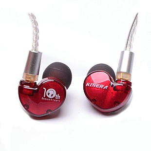 「e☆イヤホン、創業10周年記念モデルのハイブリッドイヤホンを限定発売」