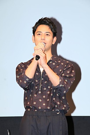 「妻夫木聡「５００円で芸能界に入った」と告白　日大芸術学部の学生に向けて公開授業」