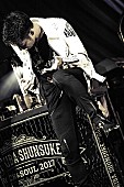 「清木場俊介、ライブツアー【ROCK＆SOUL 2017“REBORN”】映像化決定」1枚目/2