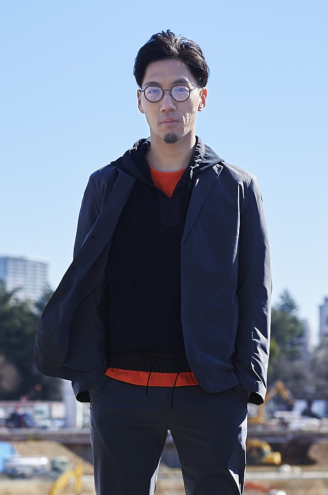 「tofubeats、最新ALより『BABY EP』が“トーフの日”にリリース決定」1枚目/2